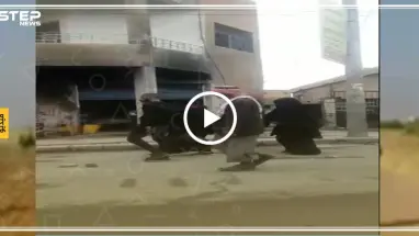 جولة لعدسة ستيب بمدينة البصيرة بريف دير الزور الشرقي (فيديو)