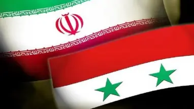 اتفاقيات بين طهران ودمشق بمجال الكهرباء والاتصالات, وحصة رامي مخلوف من سيرياتيل بخطر