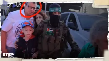 بعد فيديو مثير للجدل.. الصليب الأحمر يرد على مزاعم "التجسس" على حماس