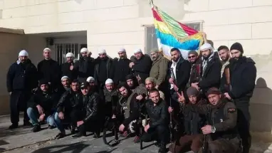 قوّات الفهد تُحرر أحد أبناء السويداء بعد اختطافه عند دخوله المشفى الوطني