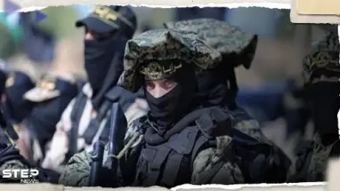 شاهد ما فعلته كتيبة فلسطينية بآلية للجيش الإسرائيلي بمن عليها غرب جنين