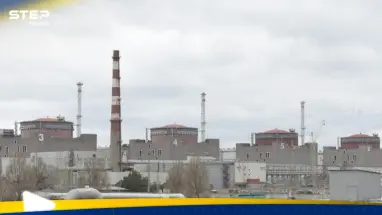 الطاقة الذرية تكشف عن أضرار خارجية بمحطة زابوريجيا بعد هجوم بمسيرة: أحدث الأخبار