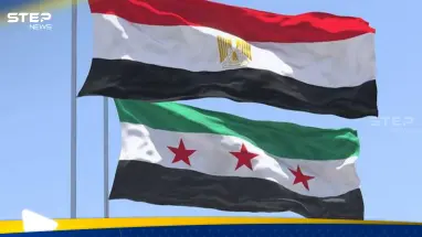 سوريا ومصر