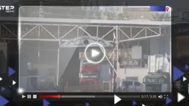 سريان الهدنة في غزة.. قوافل المساعدات تدخل قطاع غزة عبر معبر رفح (فيديو)