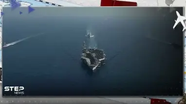 الأقمار الصناعية تكشف عن تحرك عسكري لـ بكين في بحر الصين الجنوبي
