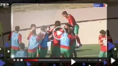 بالفيديو|| منتخب المغرب "U20" يفوز على نظيره الجزائري بهدفٍ قاتل