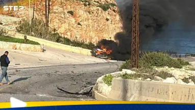 إسرائيل تستهدف سيارة جنوب لبنان.. من فيها؟
