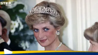 فستان لـ الأميرة ديانا يحقق رقماً قياسياً في مزاد علني.. بكم بيع؟