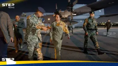 بالاشتراك مع دول صديقة.. الجيش الأردني ينفذ أكبر عملية إنزال جوي بغزة