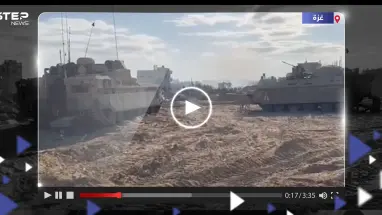 شاهد|| الجيش الإسرائيلي ينشر فيديو لقواته في غزة ويعلن مقتل 4 قادة من حماس