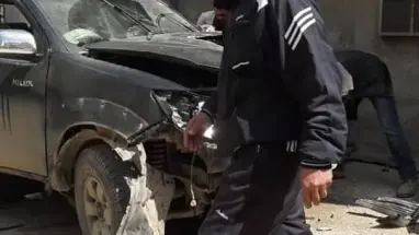 للمرة الأولى منذ سيطرة تحرير الشام عليها.. عبوة ناسفة تستهدف أحد السيارات في الأتارب