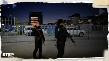 شاهد|| ما حدث بأول مباراة لمنتخب إسرائيل بعد الحرب على غزة