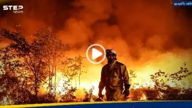 سيارات متفحمة ومنازل التهمتها النيران.. مشاهد مرعبة من تشيلي وعشرات القتلى