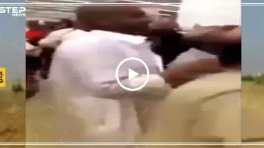 شاهد بالفيديو: رمي الجمرات في الحج لكن على طريقة الحاج السوري