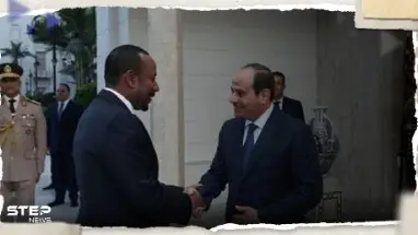 باللغة العربية.. رئيس وزراء إثيوبيا يوجه رسالة لـ السيسي ويتحدث عن "الأمانة"