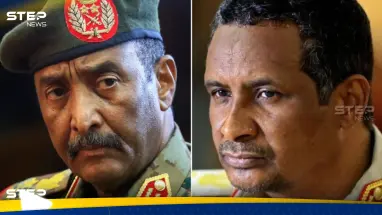 للمرة الأولى منذ بدء الحرب في السودان.. البرهان وحميدتي يعقدان لقاءً وجهاً لوجه