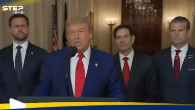 بعد ضرب منشآت إيران النووية.. ترامب يخير طهران بين أمرين: أحدث الأخبار