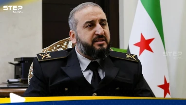 وزير الدفاع السوري مهرف ابو قصرة