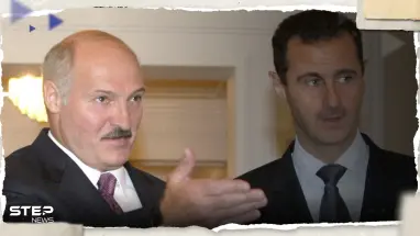 لوكاشينكو يراسل بشار الأسد ويقدم وعداً لسوريا