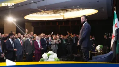 أحمد الشرع للجالية السورية بأمريكا: يجب أن نكون شعبا موحدا: أحدث الأخبار