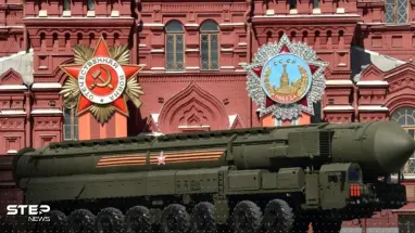 عابراً للقارات.. روسيا تنشر صاروخاً نووياً قادراً على اختراق "الدرع الأمريكي"