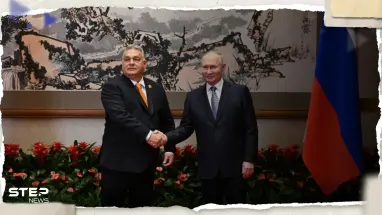 لقاء بوتين وحليفه الأوروبي يزعج الغرب.. واجتماع طارئ في الناتو لبحث تداعياته