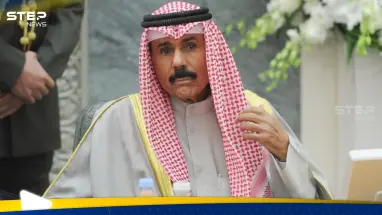 وفاة أمير دولة الكويت الشيخ نواف الأحمد الجابر الصباح