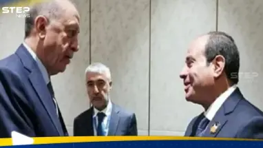 من مصر.. أردوغان يوجّه رسالة ويكشف ما ناقشه مع السيسي