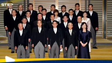 استقالة 3 وزراء يابانيين على خلفية فضيحة فساد مالي