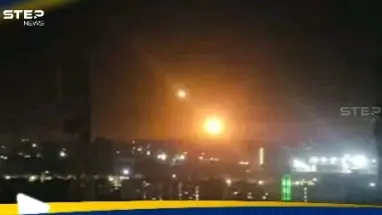 قصف "إسرائيلي" يطال العاصمة دمشق.. والدفاع السورية تعلن التصدي له