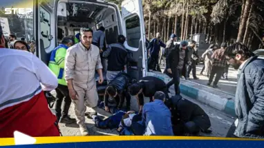 داعش يصدر بياناً حول تفجير جنوب إيران.. ماذا قال فيه