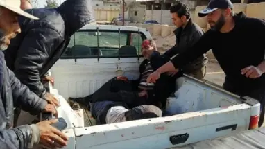 ملخص أحداث سوريا – الاثنين 08 -04- 2019