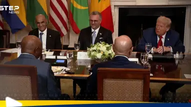 "أين تعلمتها"..  ترامب يحرج رئيس ليبيريا بسؤال غريب: أحدث الأخبار