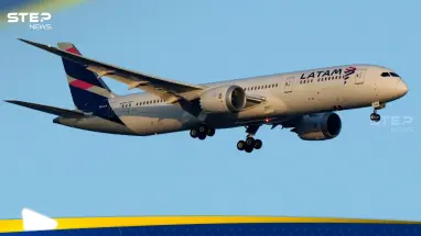 شاهد|| "حركة قوية" تسبب بإصابة نحو 50 شخصاً داخل طائرة.. أحدهم حالته "خطيرة"