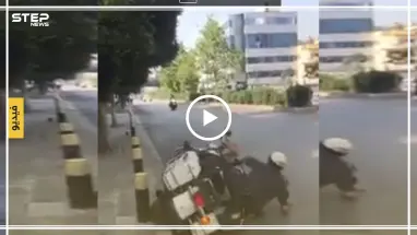 شاهد بالفيديو||انقلاب عسكري في لبنان ومظاهرات حاشدة ضد النظام