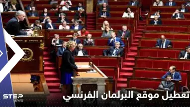 موقع البرلمان الفرنسي يتعرض لهجوم سيبراني.. وأصابع الاتهام تتوجه لقراصنة روس
