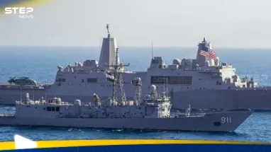 القيادة المركزية الأمريكية تسقط صاروخاً باليستياً أطلق من اليمن على خليج عدن