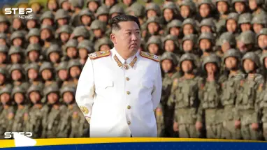 زعيم كوريا الشمالية يأمر جيشه: استعدوا للحرب