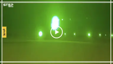 قتلى وجرحى في صفوف "قسد" إثر هجوم لفصيل معارض على موقع لها شمال حلب (تصوير ليلي)