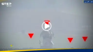 شاهد|| ما فعلته سرايا القدس ببرج مراقبة وتجمعات لجنود إسرائيليين شمال غزة