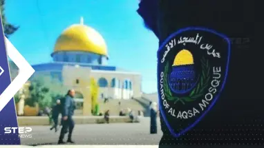 كان مرتدياً زياً مدنياً.. حراس الأقصى يكتشفون مستوطناً كان يحمل سكيناً