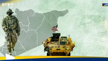 قاعدة أمريكية قرب دمشق.. أمريكا تعيد هندسة خرائط النفوذ في سوريا