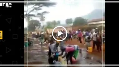 مقتل 60 شخصًا جراء انفجار صهريج للوقود في تنزانيا (فيديو)