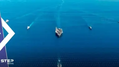 بعد هجوم في سوريا.. واشنطن تمدد مهمة حاملة الطائرات "جورج إتش.دبليو بوش"