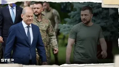 بعد تسريب أنباء زيارة زيلينسكي.. ألمانيا تفتح تحقيقاً بـ"شبهة خيانة أسرار الدولة"