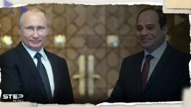خلال كلمته في قمة "بريكس".. بوتين يتحدث عن مشروع نووي مع مصر