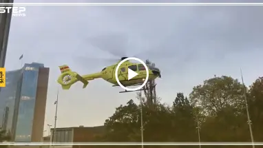 لهذا السبب سوري يضرم النار بنفسه أمام مقر المفوضية العليا بجنيف