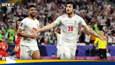 شاهد|| إيران تخطف فوزاً قاتلاً من اليابان وتتأهل لنصف نهائي كأس آسيا