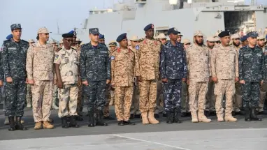تعزيزاً للأمن البحري , دول البحر الأحمر تطلق مناورات "الموج الأحمر"