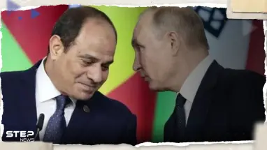 فرنسا توجه طلباً للسيسي بسبب علاقته القوية مع بوتين